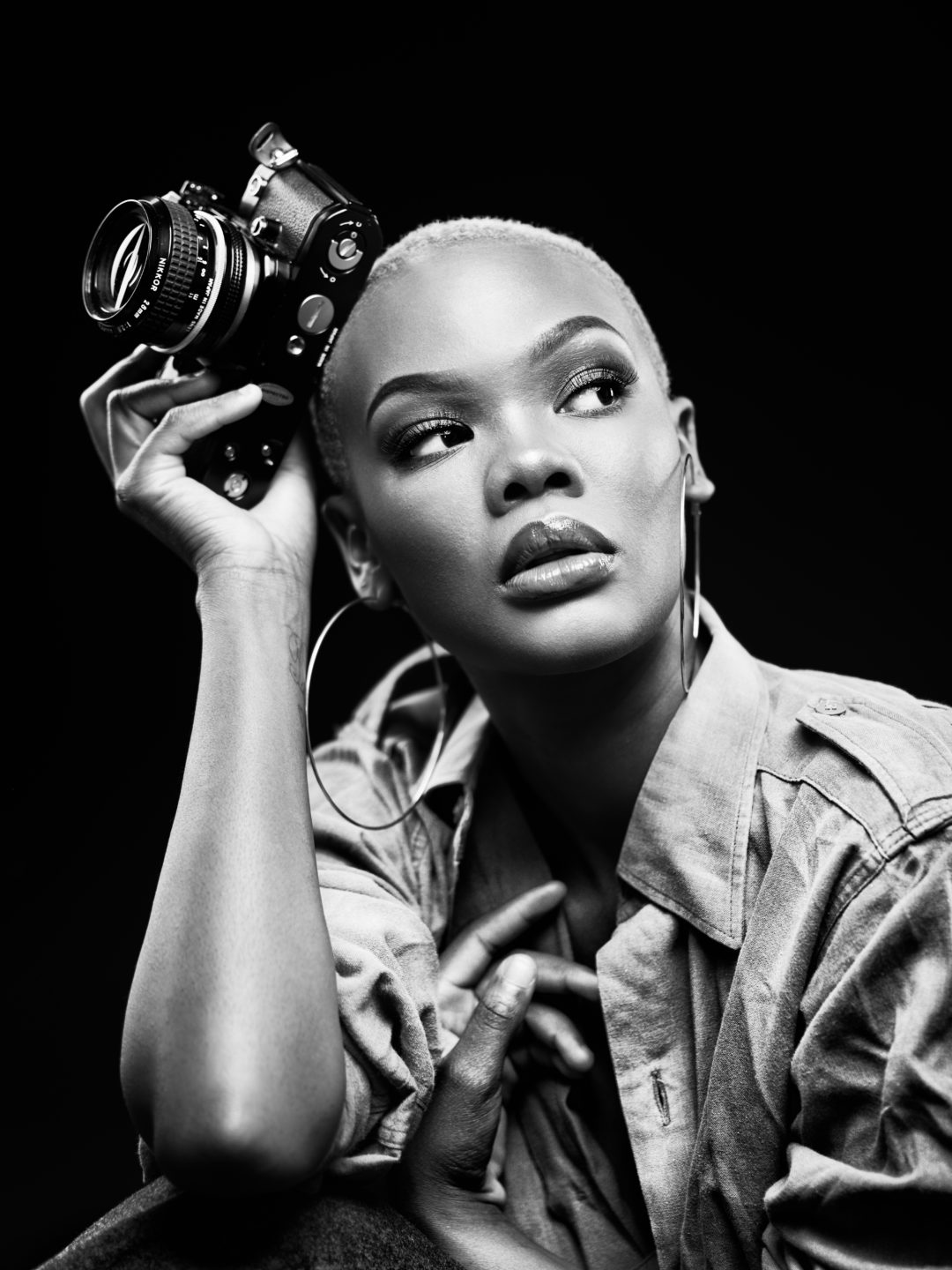 Portrait par Thierry Galeuchet